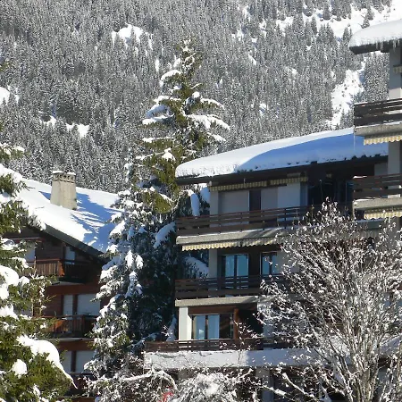 Gamat-eurotel Villars-sur-Ollon