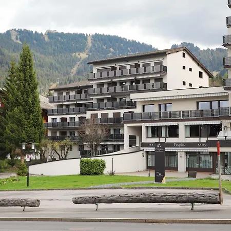 Gamat-eurotel Apartment Villars-sur-Ollon