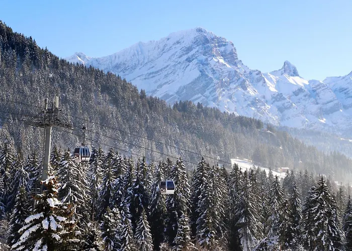 Appartement Gamat 30 By Interhome Villars-sur-Ollon