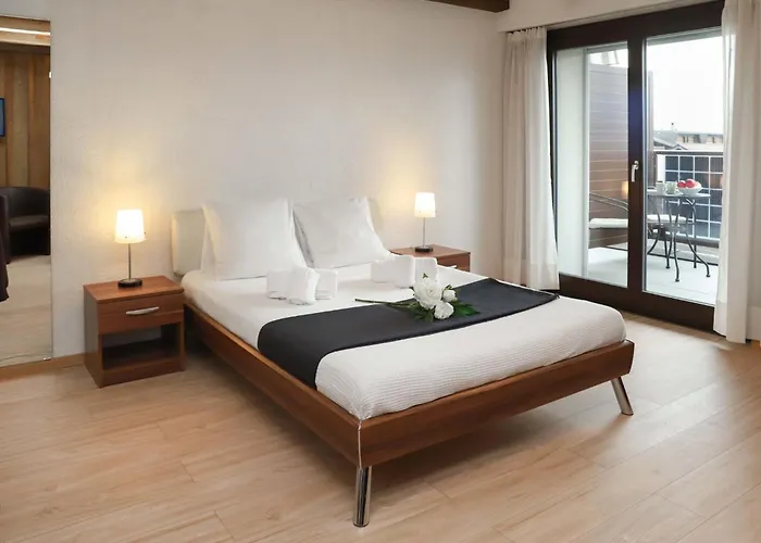 Apartament Gamat 30 By Interhome Villars-sur-Ollon