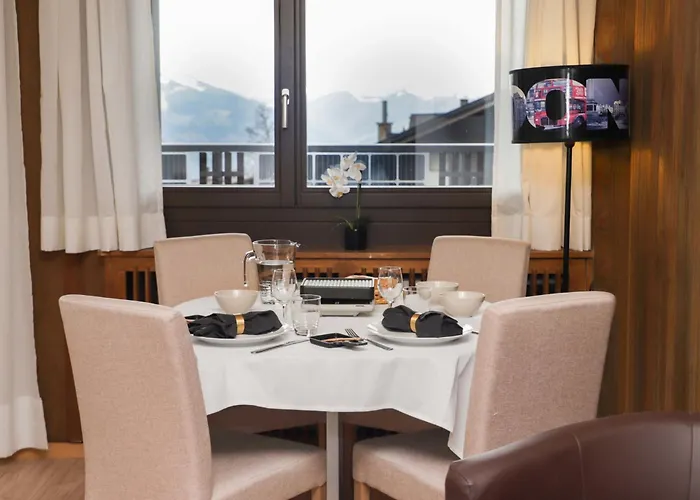 Gamat 30 By Interhome Villars-sur-Ollon