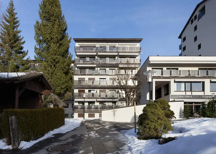 Gamat 30 By Interhome Villars-sur-Ollon