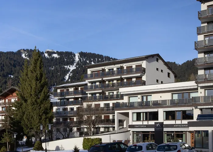 Apartament Gamat 30 By Interhome Villars-sur-Ollon
