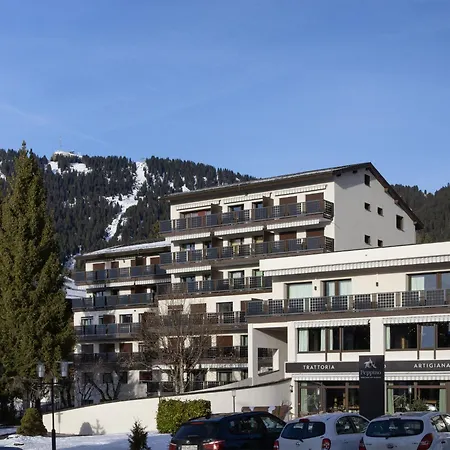 Lejlighed Gamat 30 By Interhome Villars-sur-Ollon