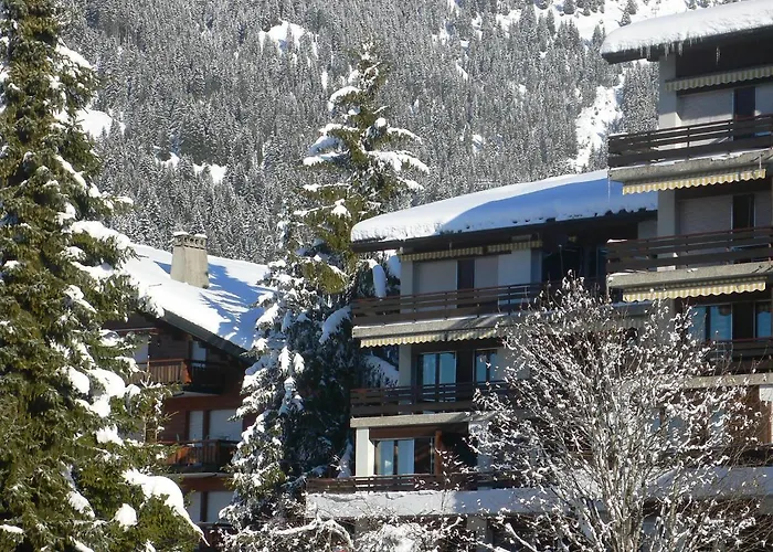 Gamat-eurotel Villars-sur-Ollon