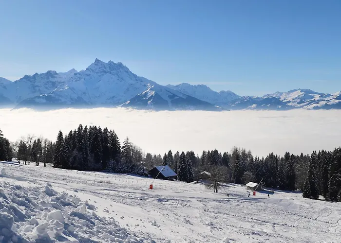 Gamat-eurotel Villars-sur-Ollon