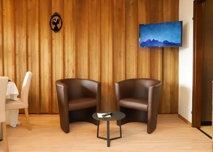 Gamat-eurotel Villars-sur-Ollon