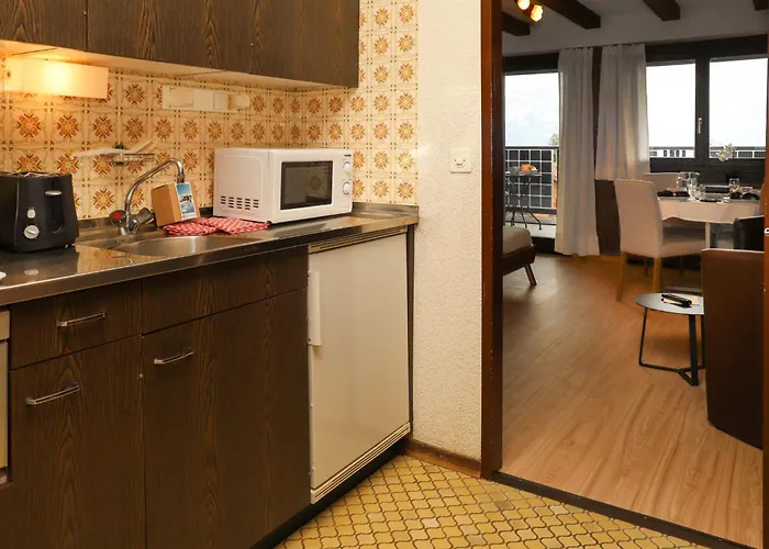 Gamat-eurotel Apartment Villars-sur-Ollon