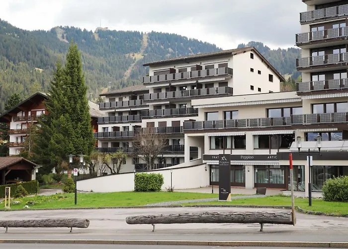 Gamat-eurotel Apartment Villars-sur-Ollon