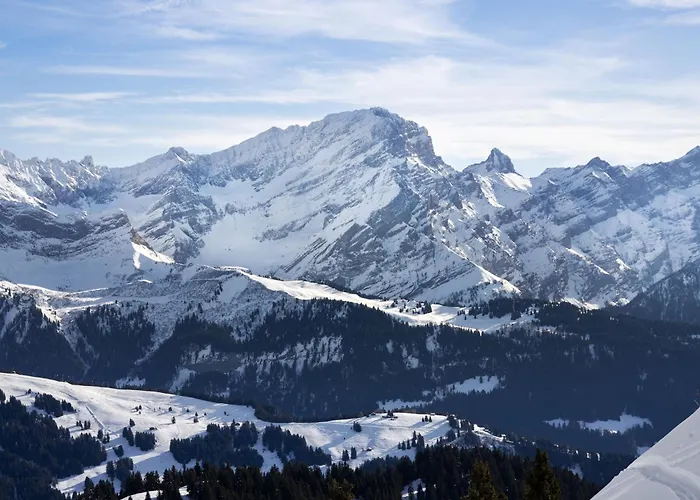 Gamat-eurotel * Villars-sur-Ollon